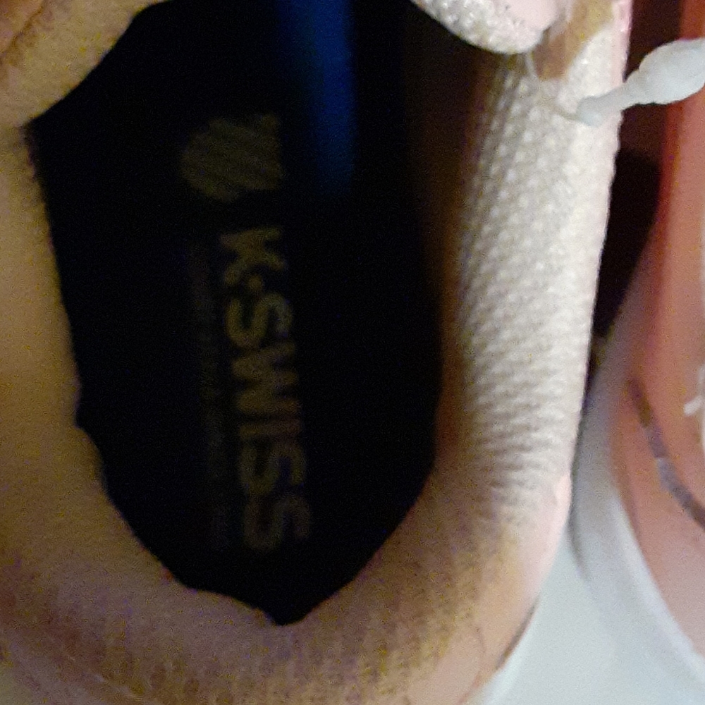 Girl's KSwiss - Picture 4 of 5